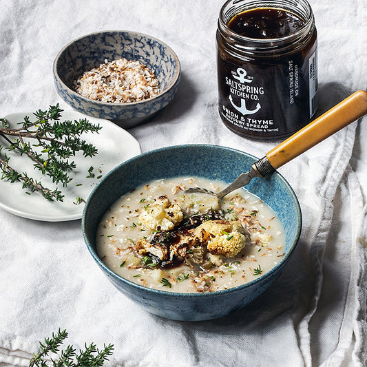 Cauliflower Chowder