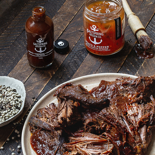 Morita Braised Beef Brisket