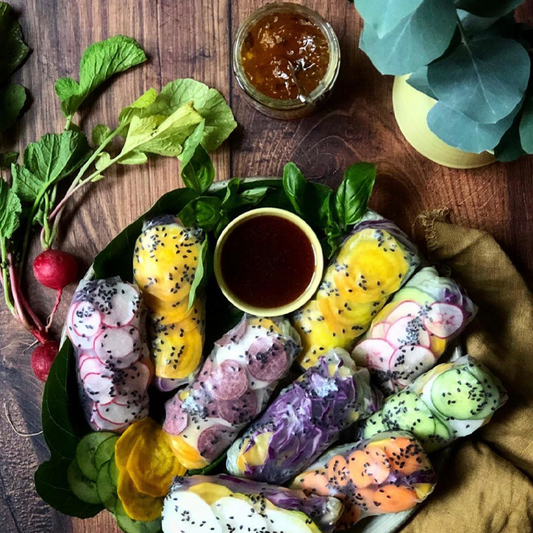 Salad Roll Dipping Sauce