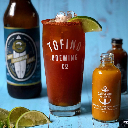 West Coast Michelada
