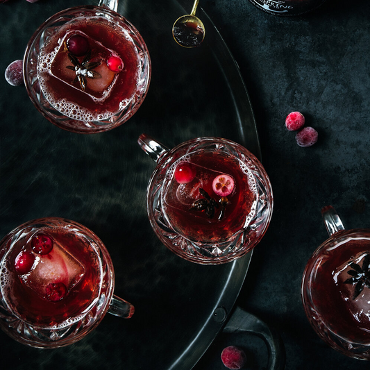 Winter Party Punch