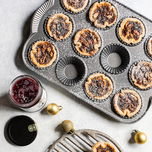 Winter Wonder Tarts