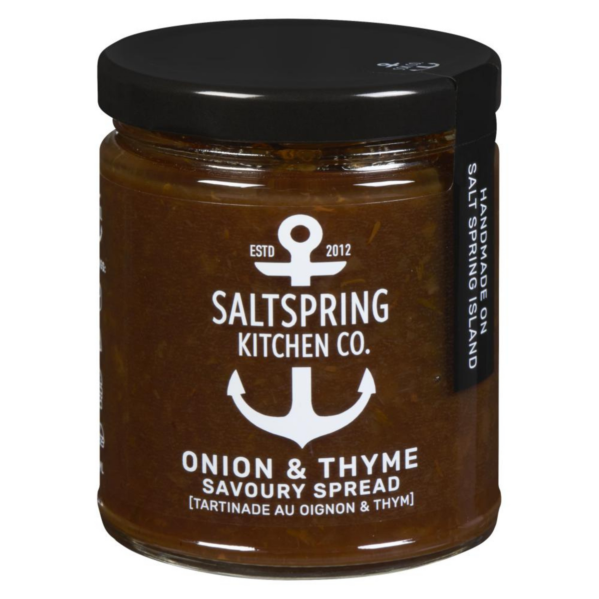 Onion & Thyme Savoury Spread – SaltSpring Kitchen Co.