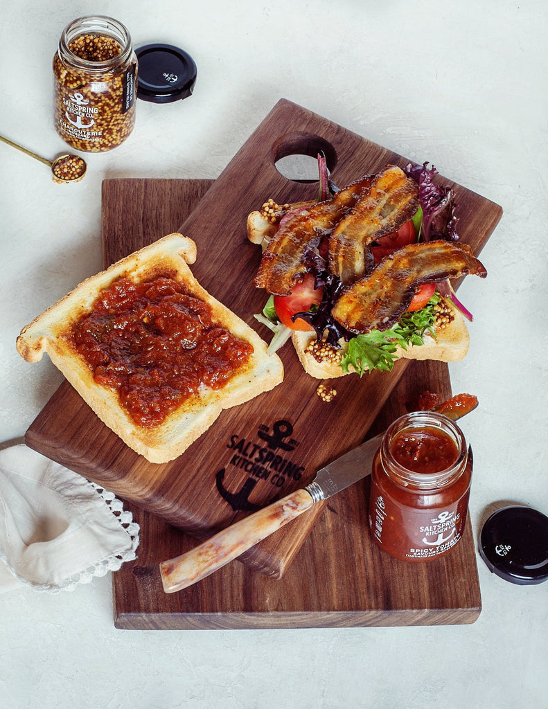 10 Classic Sandwiches to Pair with Gourmet Condiments – SaltSpring ...