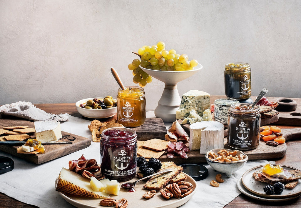 Costco Hosts SaltSpring Kitchen Co. Roadshow.
