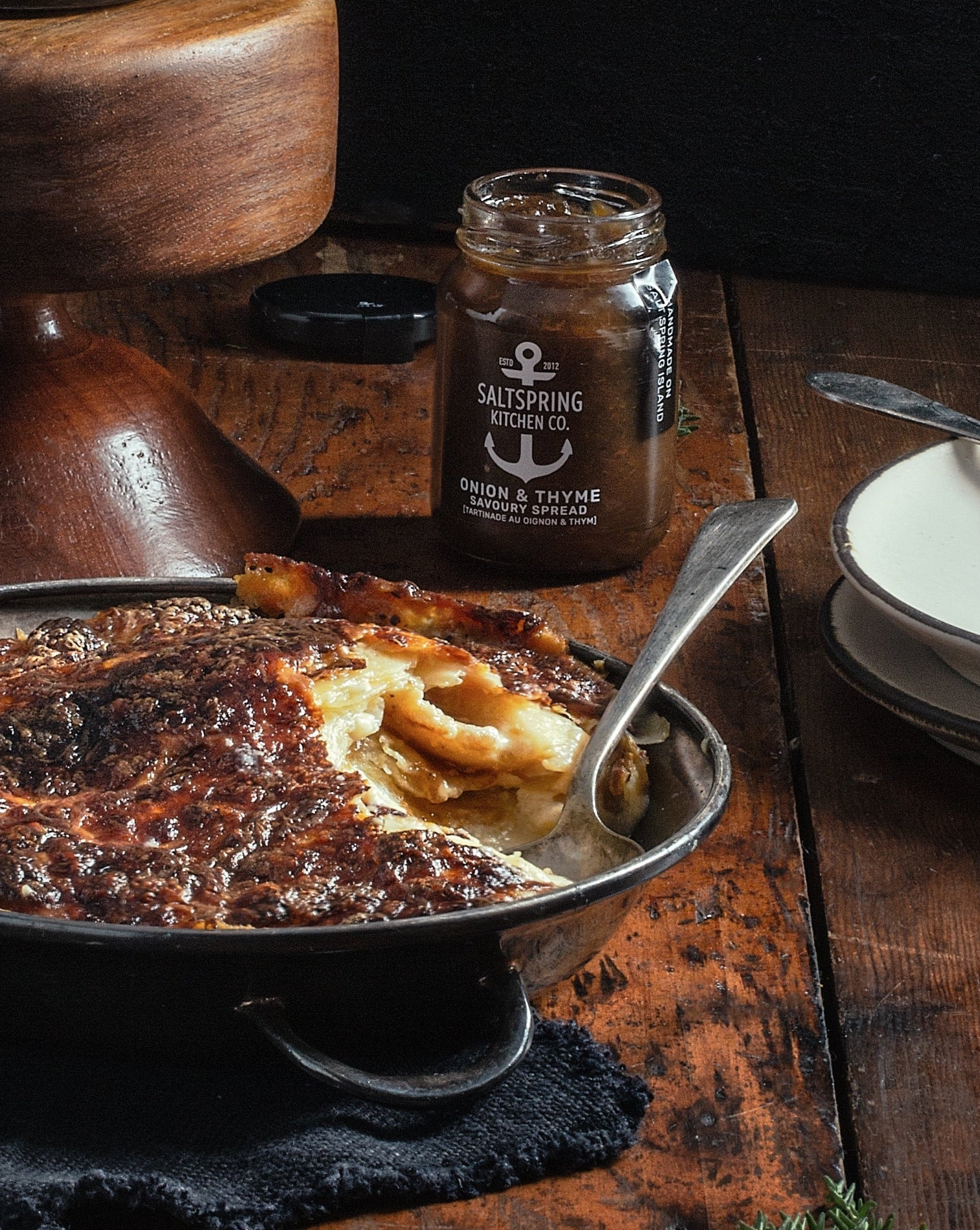 Savoury Collection – SaltSpring Kitchen Co.