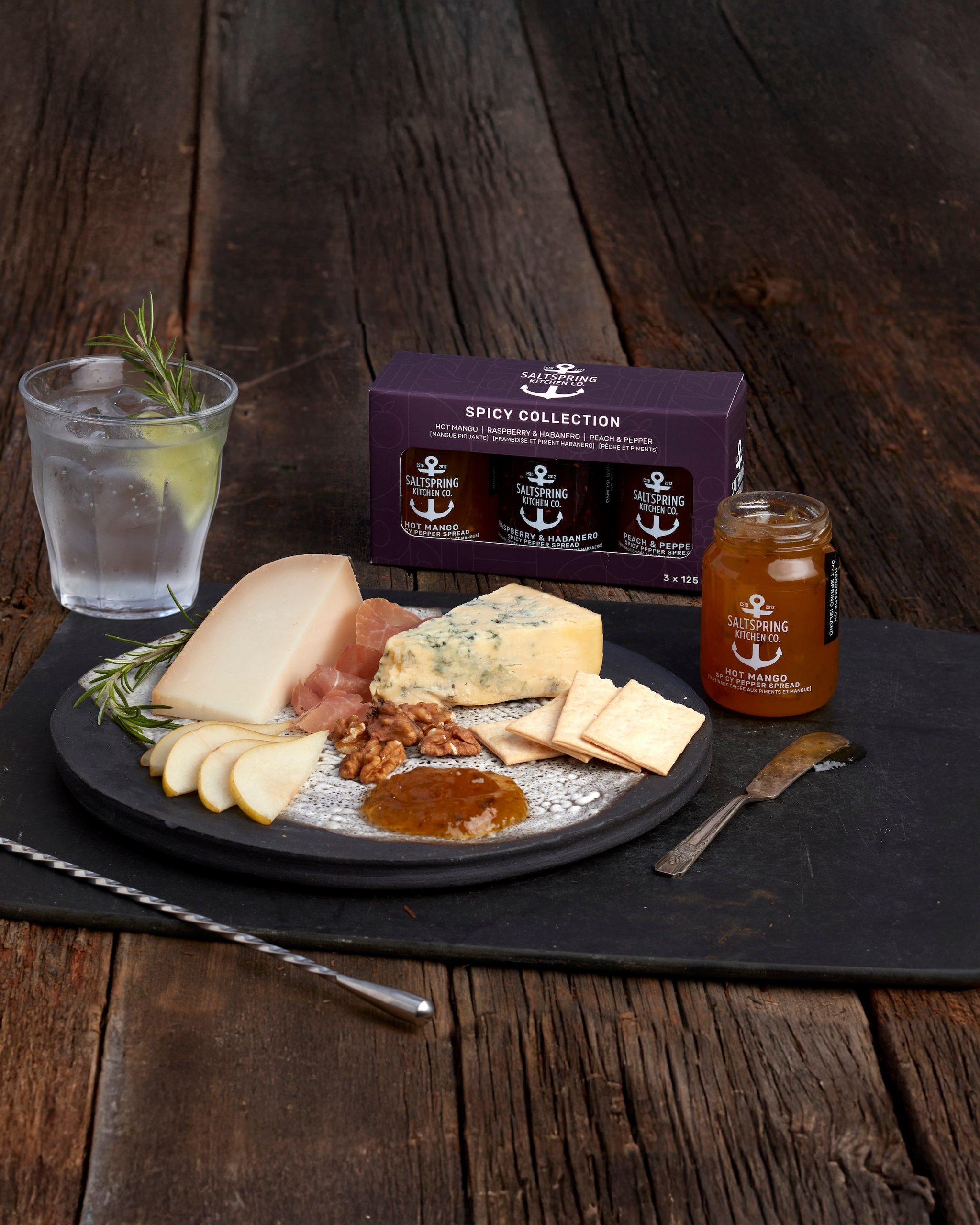 The Jam-Packed Bundle – SaltSpring Kitchen Co.