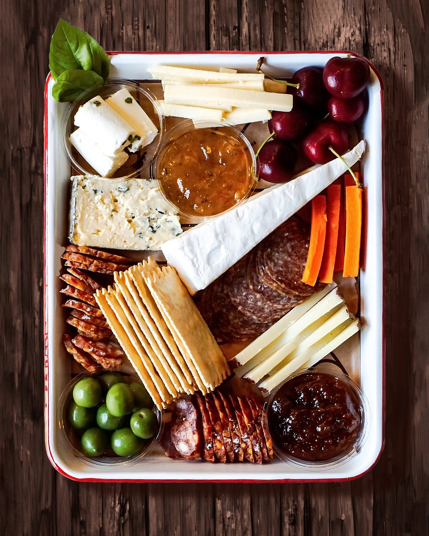 Event Cheese and Charcuterie Boards