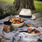 Salt Spring Kitchen Company Charcuterie Mustard and Potato Salad picnic scene