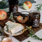 Salt Spring Kitchen Company Onion Thyme Savoury Spread with cheese and onions